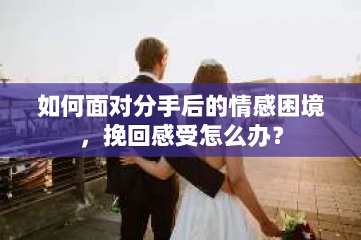 如何面对分手后的情感困境，挽回感受怎么办？