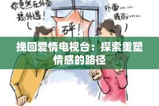 挽回爱情电视台：探索重塑情感的路径