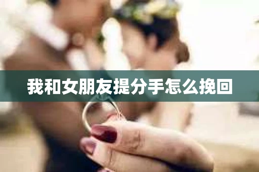 我和女朋友提分手怎么挽回