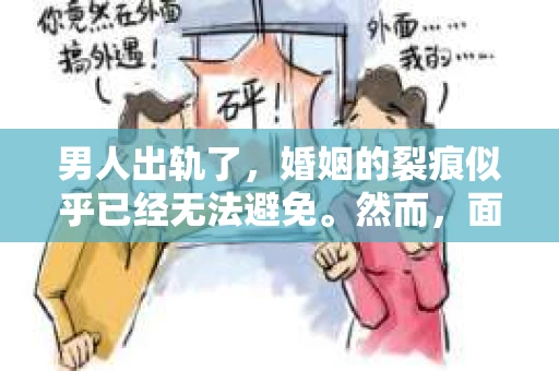 男人出轨了，婚姻的裂痕似乎已经无法避免。然而，面对这样的困境，我们是否真的无路可走？今天，就让我们一起来探讨一下，男人出轨了，我们该如何挽回他。