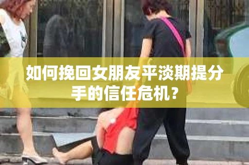 如何挽回女朋友平淡期提分手的信任危机？