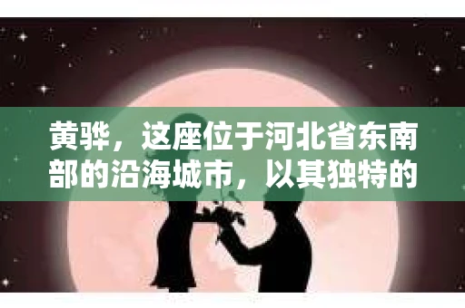 黄骅，这座位于河北省东南部的沿海城市，以其独特的地理位置和丰富的历史文化而闻名。然而，在这座城市中，还有一群人，他们以另一种方式默默守护着社会的公平与正义——私家侦探。今天，我们就来聊聊黄骅的私家侦探，看看他们是如何在这个城市中发挥作用的。