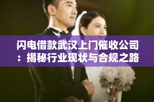 闪电借款武汉上门催收公司：揭秘行业现状与合规之路