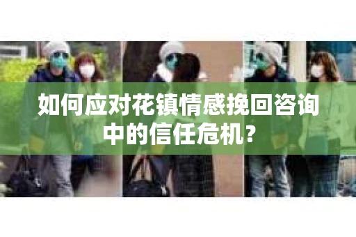 如何应对花镇情感挽回咨询中的信任危机？