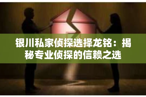银川私家侦探选择龙铭：揭秘专业侦探的信赖之选