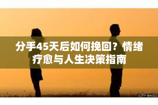 分手45天后如何挽回？情绪疗愈与人生决策指南