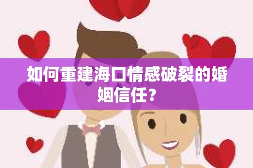 如何重建海口情感破裂的婚姻信任？