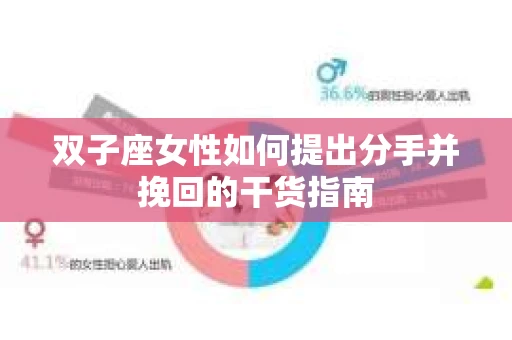 双子座女性如何提出分手并挽回的干货指南