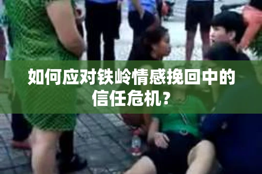 如何应对铁岭情感挽回中的信任危机？