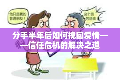 分手半年后如何挽回爱情——信任危机的解决之道
