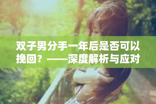 双子男分手一年后是否可以挽回？——深度解析与应对策略
